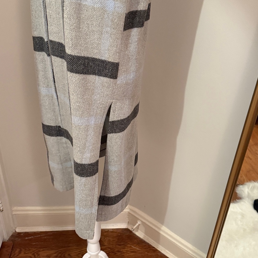 Checkered Vest - image 4